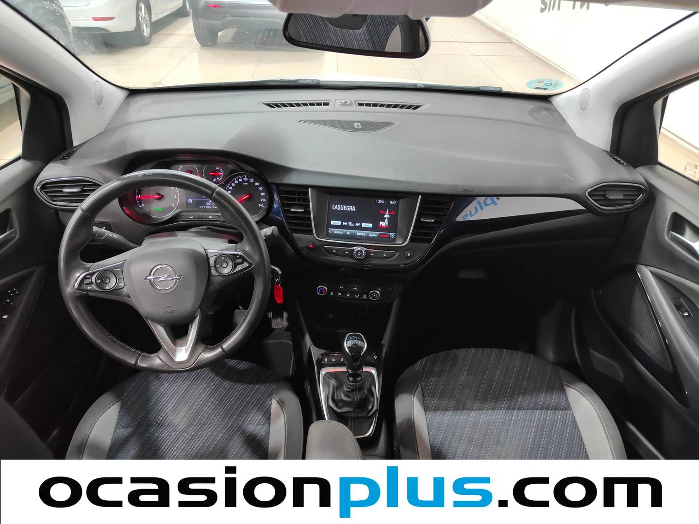 Opel Crossland X Opel Crossland X 1.2 S&S Design Line 120 Aniversario (110 CV) barato