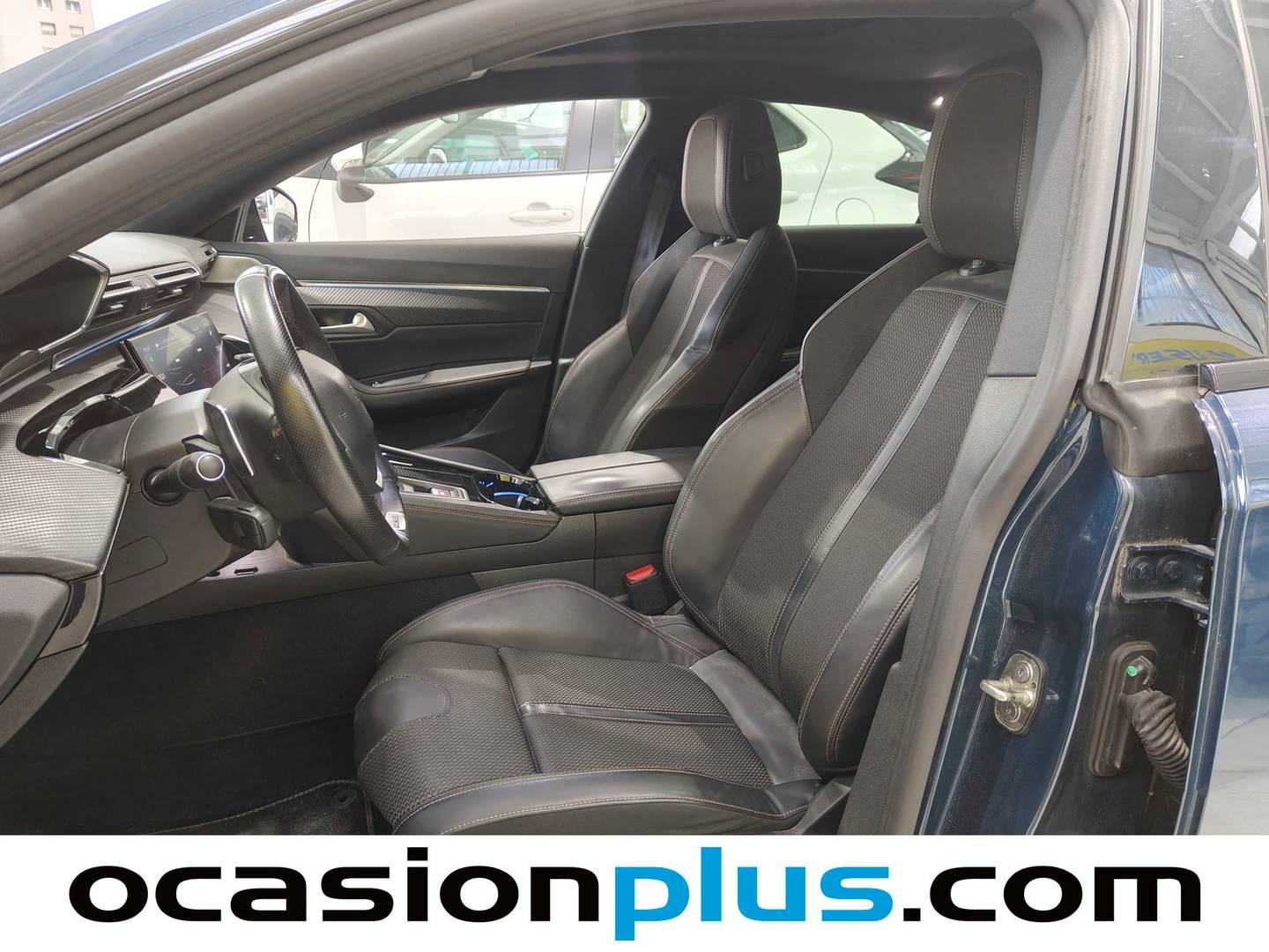 Foto Peugeot 508 Peugeot 508 BlueHDi 130 S&S GT Line EAT8 (130 CV)