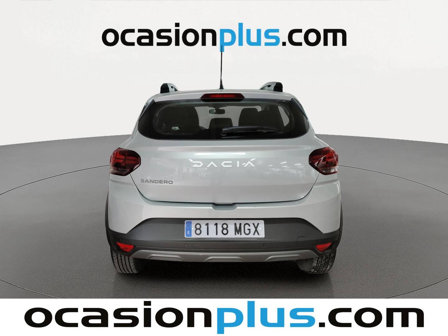 Dacia Sandero Dacia Sandero Stepway Expression TCe (91 CV) CVT 91cv