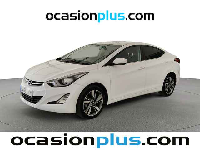 Hyundai Elantra Segunda Mano Zaragoza