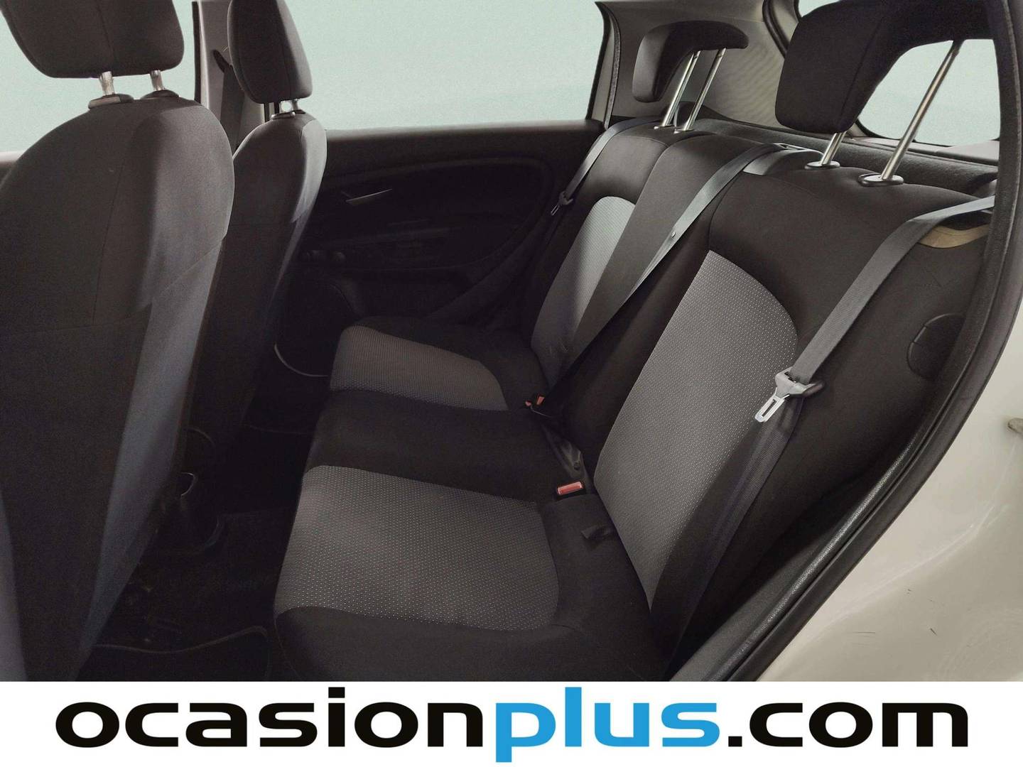 Foto asientos traseros Fiat Punto Fiat Punto 1.4 Active S&S (77CV)