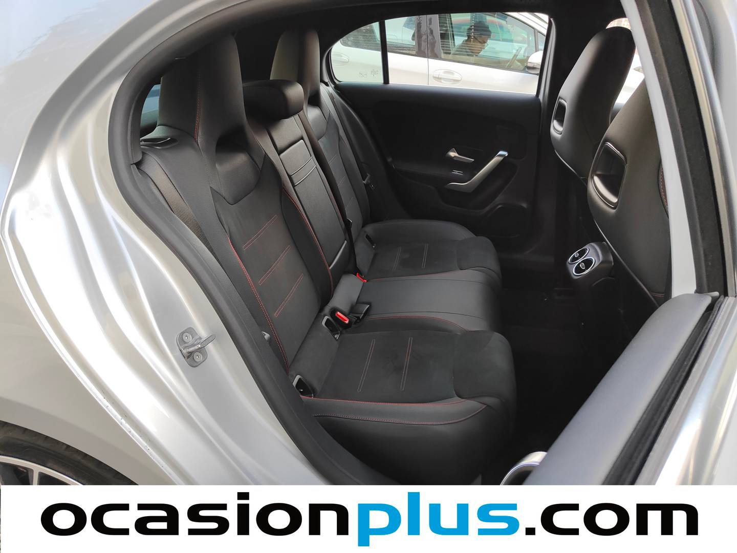 Foto Mercedes Clase A Mercedes-Benz Clase A 200 d  (150 CV) AMG Pack