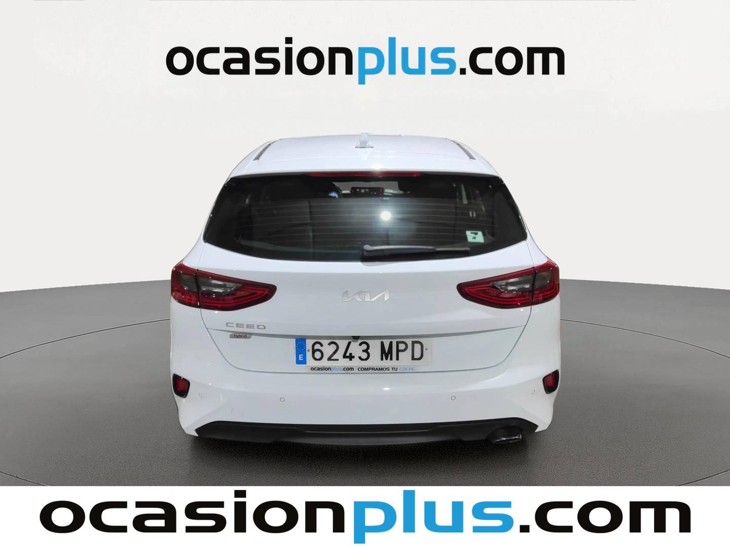 Foto KIA Ceed Kia Ceed 1.0 MHEV Drive DCT (120 CV)