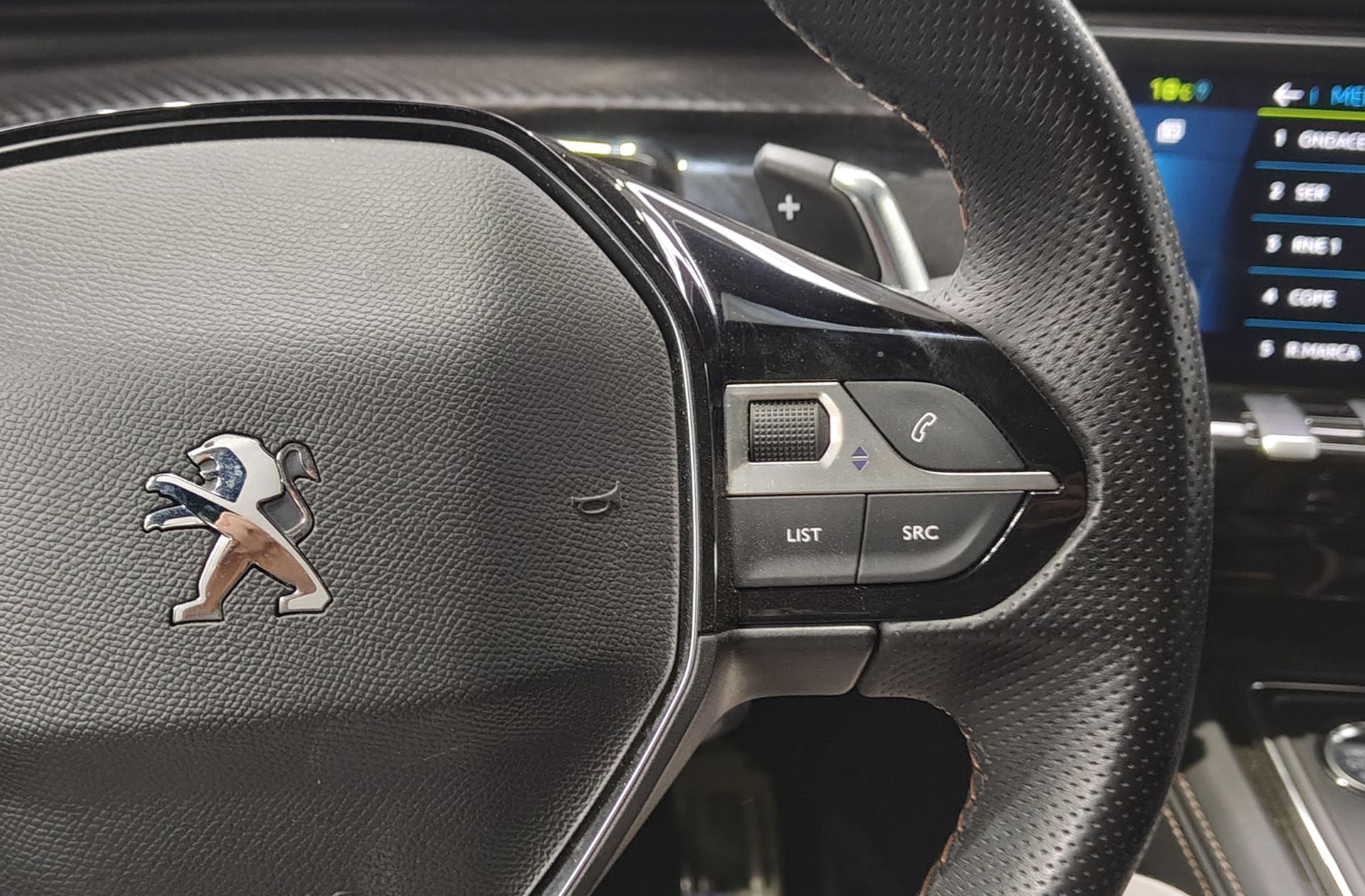 Peugeot 508 SW SW Hybrid 225 GT Line e-EAT8 - foto 28