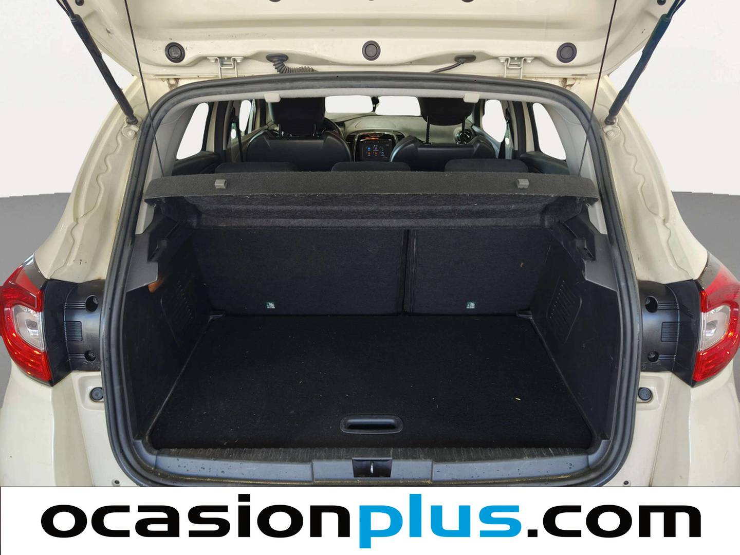 Foto asientos traseros Renault Captur Renault Captur Zen Energy TCe (90 CV)