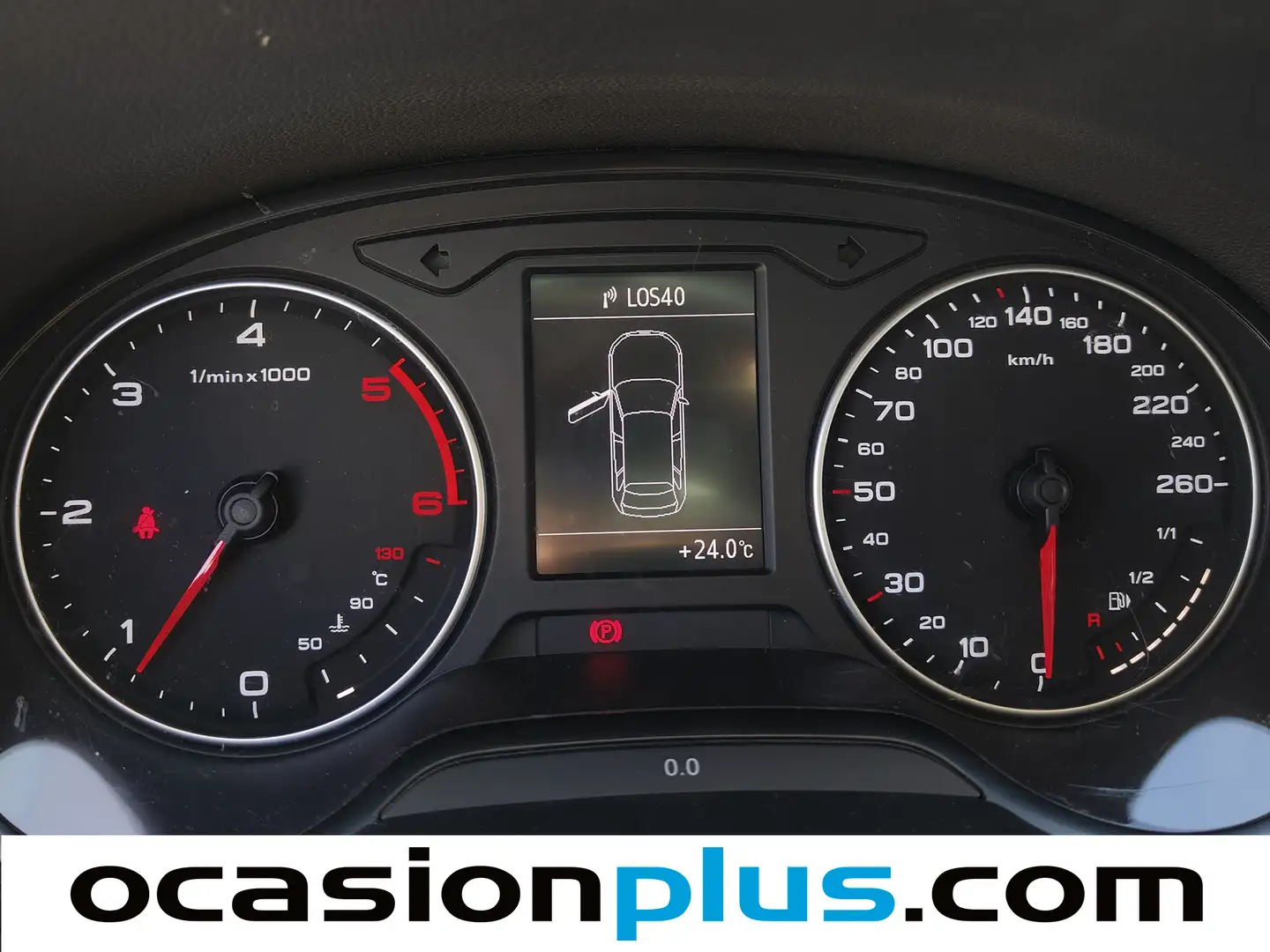 Foto Audi A3 Audi A3 Sportback Attracted 1.6 TDI (105 CV)