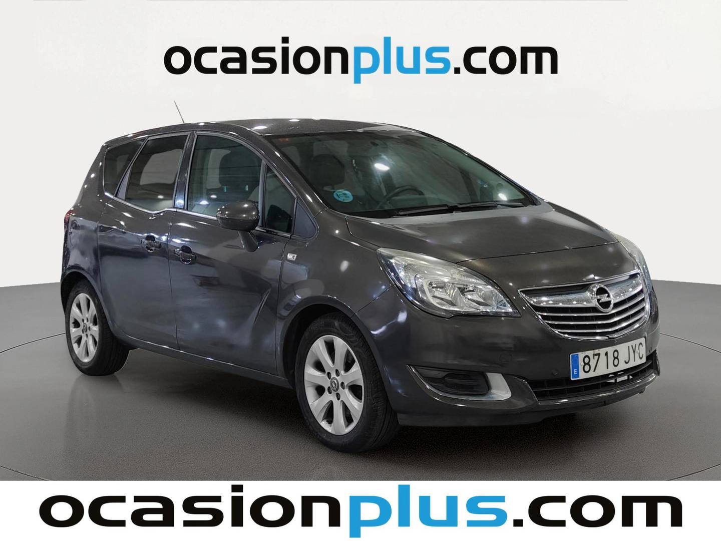 Foto delantera Opel Meriva Opel Meriva 1.4 NET Excellence (140 CV) derecha