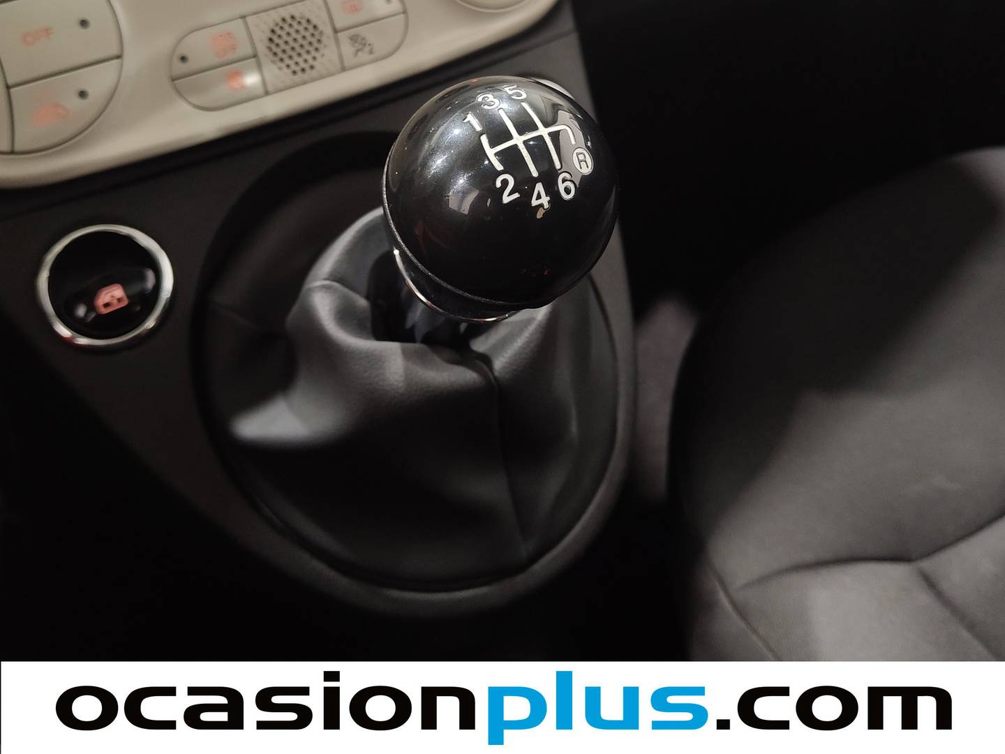 Fiat 500 Fiat 500 1.0 Hybrid Dolcevita (70 CV) de segunda mano