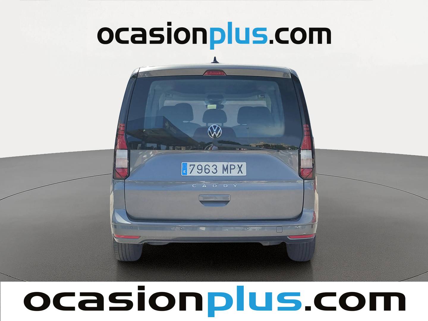 Volkswagen Caddy Volkswagen Caddy Origin 2.0 TDI (122 CV) DSG 5 Plazas barato