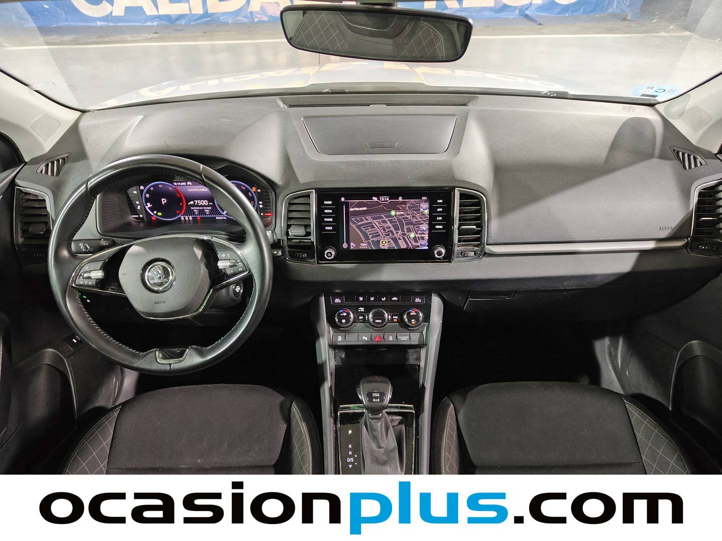 Foto Skoda Karoq Skoda Karoq 2.0 TDI Ambition 4X4 DSG (150 CV)