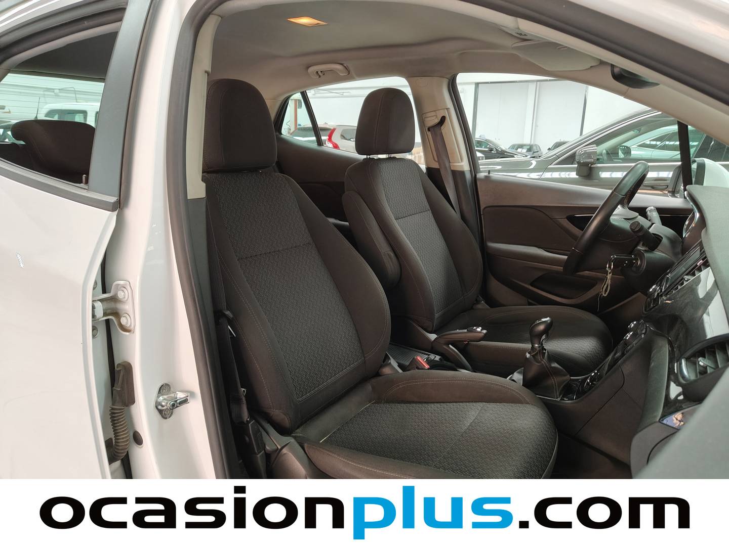 Foto Opel Mokka X Opel Mokka X 1.4 T S&S Selective 4x2 (140 CV) GLP