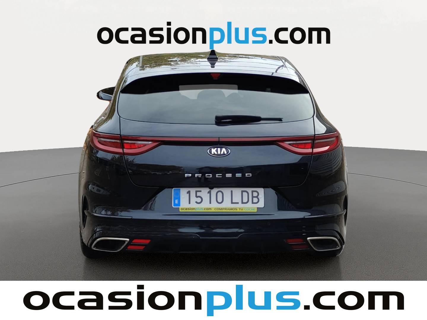 Foto KIA ProCeed Kia ProCeed 1.6 T-GDI GT DCT (204 CV)