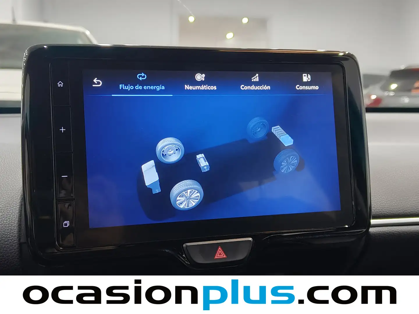 Foto Toyota Yaris Toyota Yaris 120H Active Plus (116 CV)