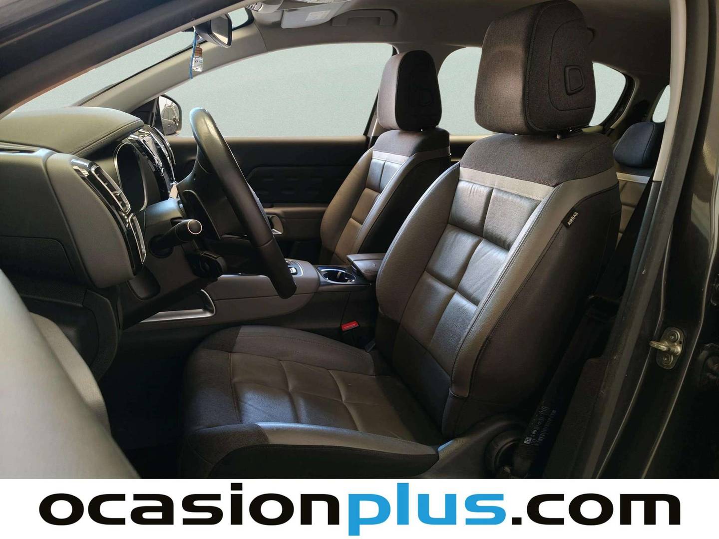 Foto asientos delanteros Citroën C5 Aircross Citroën C5 Aircross BlueHdi 180 S&S Shine EAT8 (177 CV)