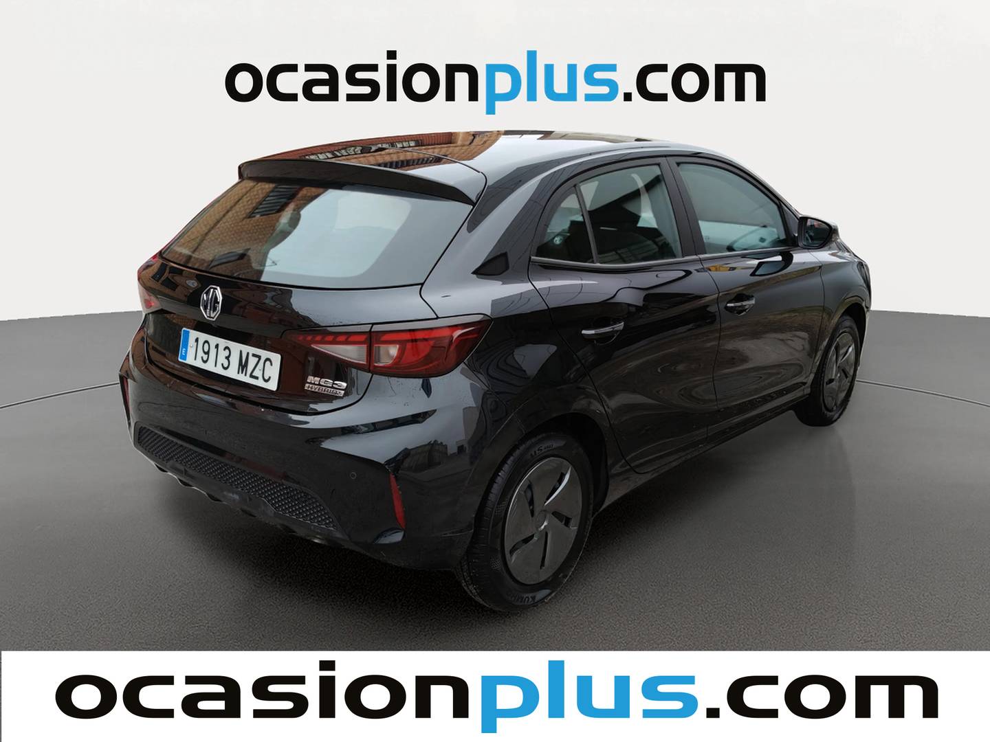 Foto MG MG3 Hybrid+ MG MG3 Hybrid+ Standard (195 CV)