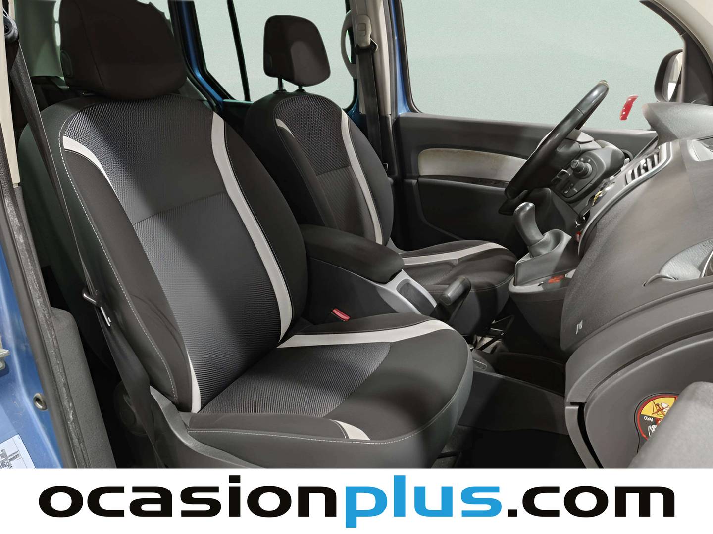 Foto Renault Kangoo Combi Renault Kangoo Combi dCi 90 Extrem N1 - S.E (90 CV)