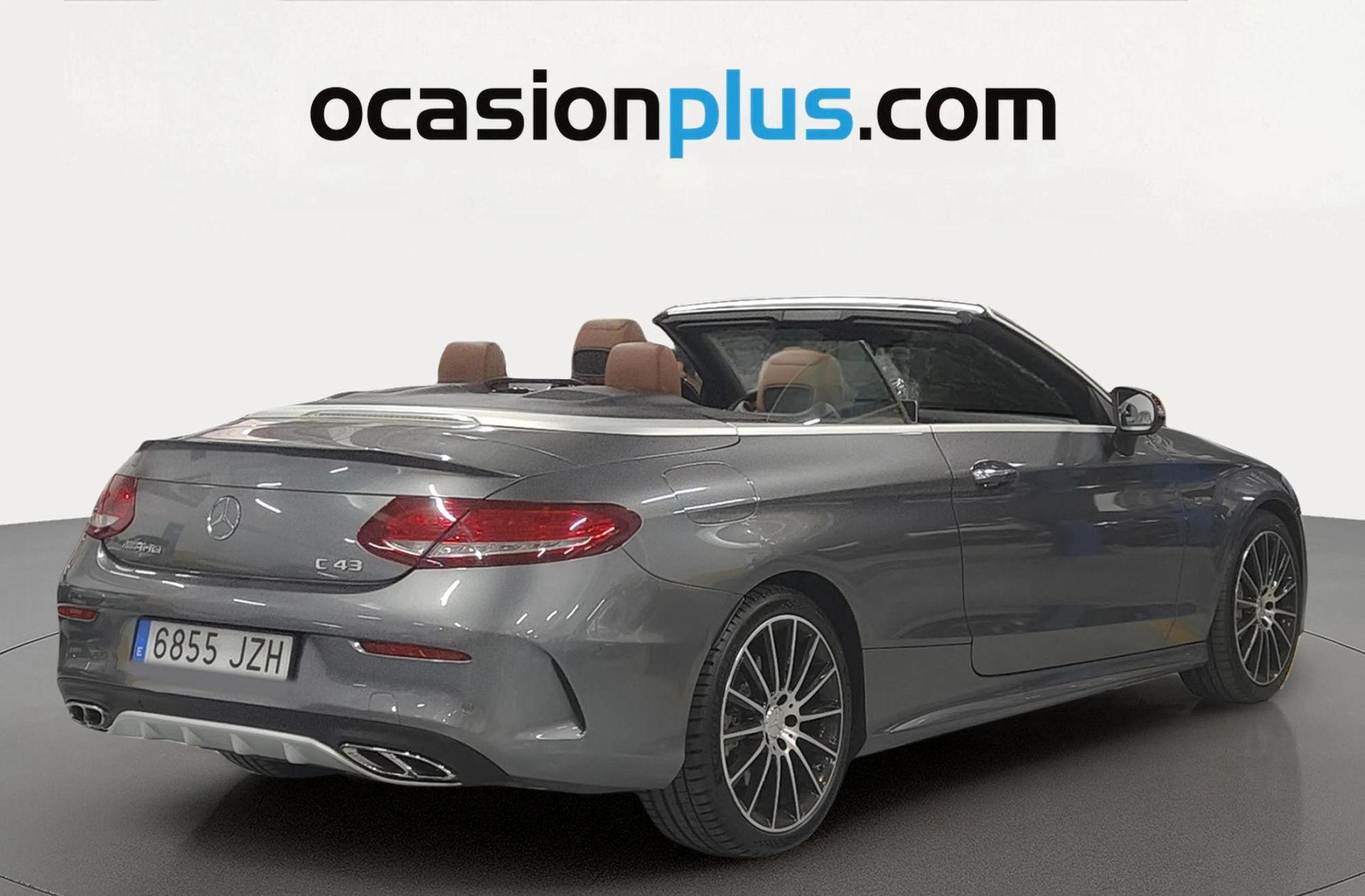 Mercedes-Benz Clase C Cabrio 43 Mercedes-AMG 4Matic - foto 5