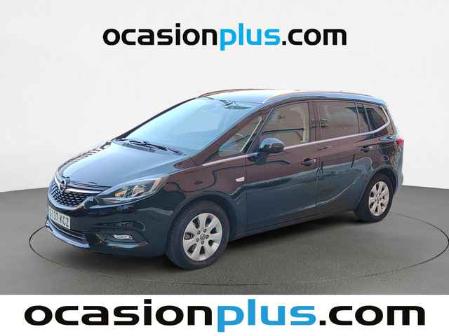 Coches Segunda Mano Opel Zafira