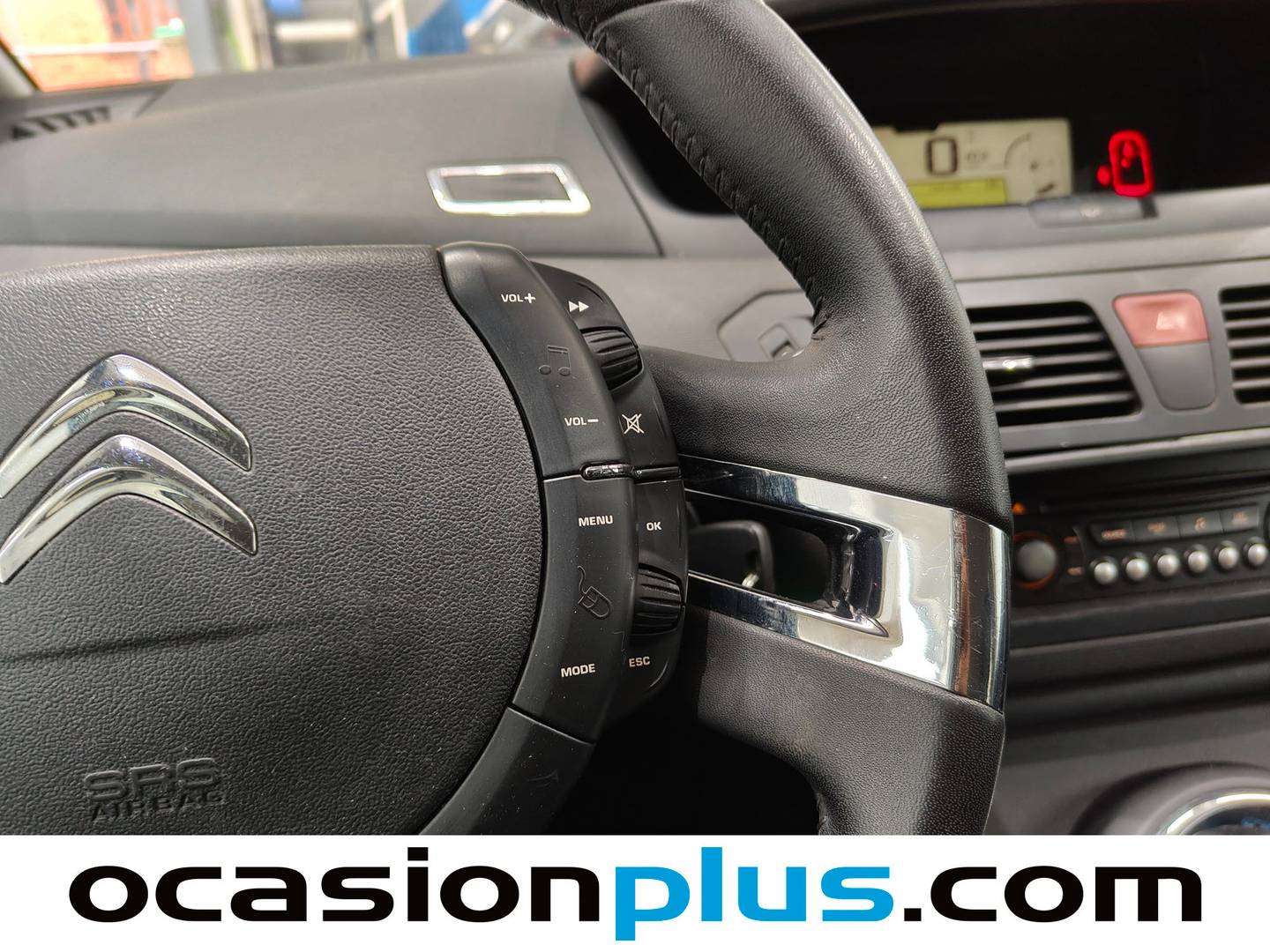 Citroën Grand C4 Picasso Citroën Grand C4 Picasso 1.6 VTi Seduction (120 CV) 7 Plazas de ocasión