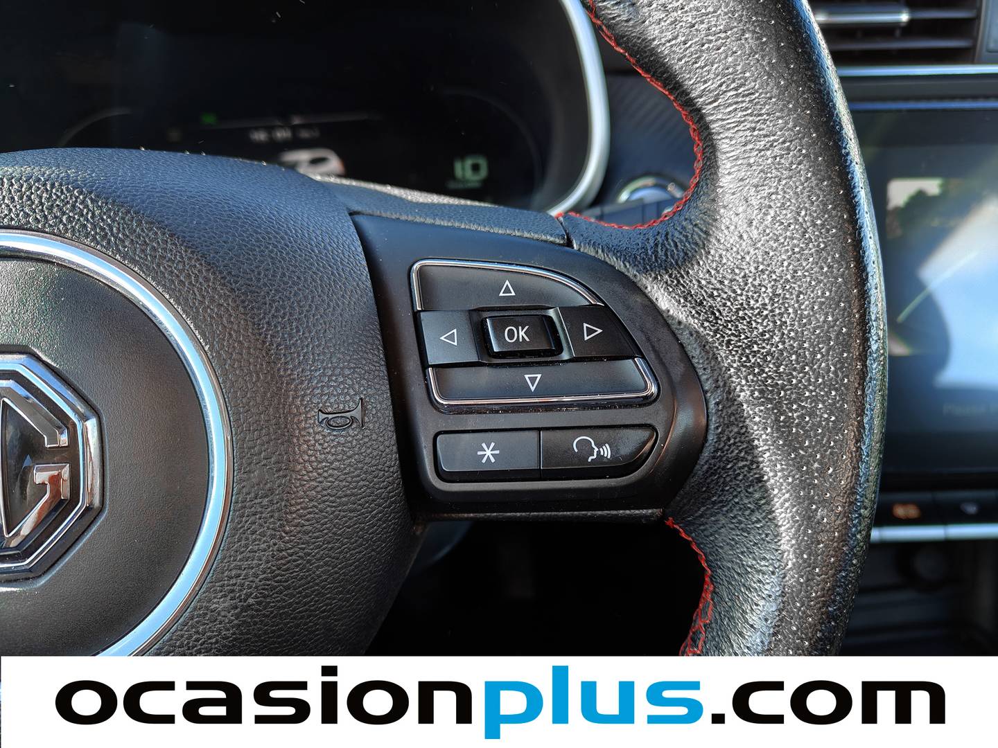 Foto MG ZS MG ZS 1.0T Luxury 82 kW (111 CV)