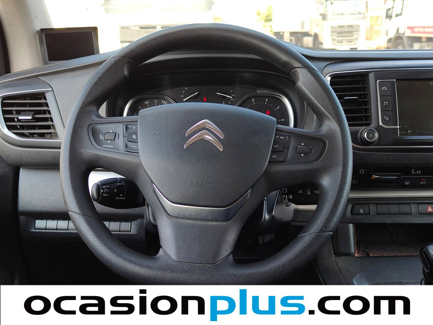 Citroën Spacetourer Citroën Spacetourer BlueHDi 150 Talla M Business (150 CV) 9 Plazas de segunda mano