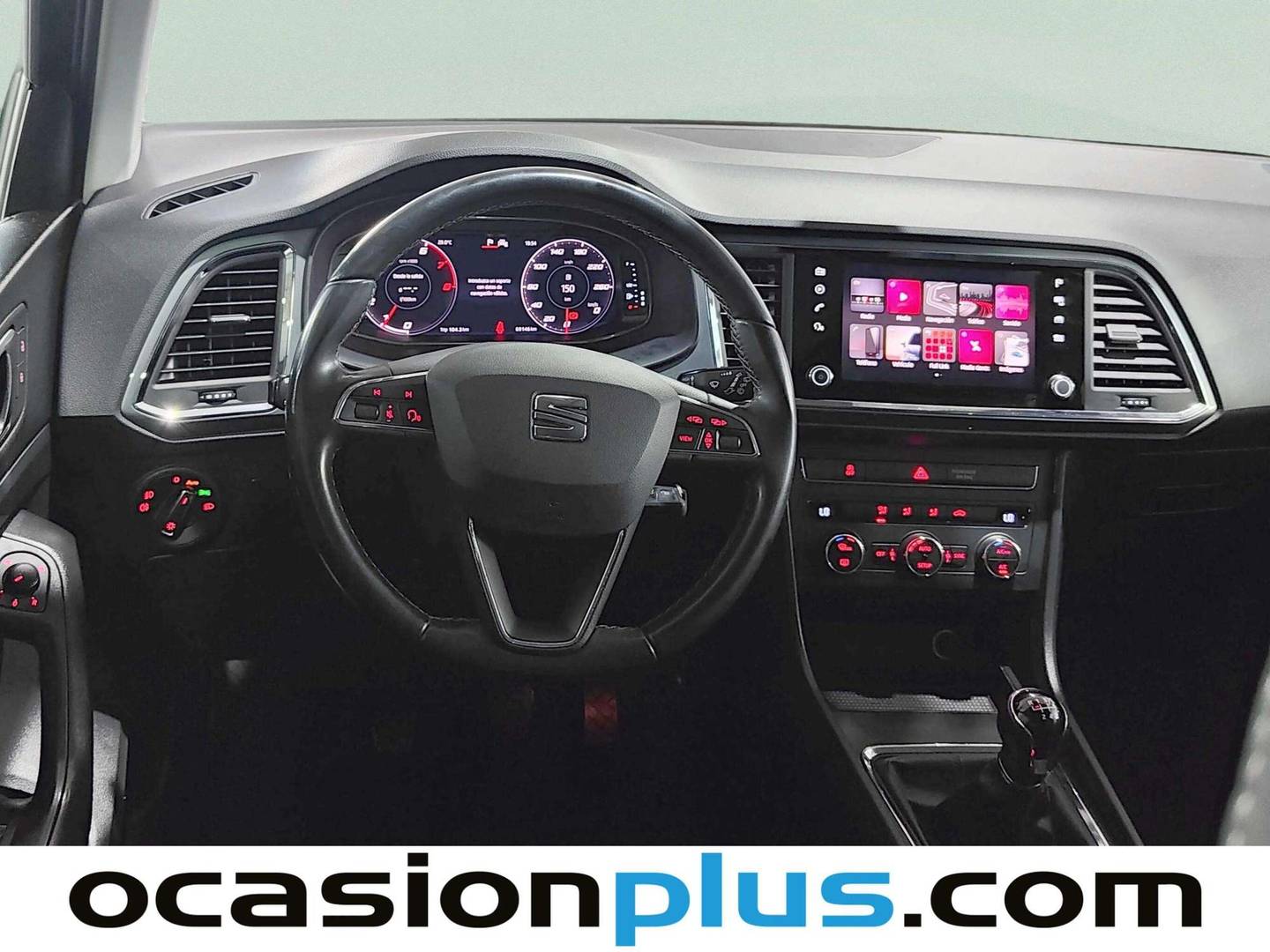 Seat Ateca Seat Ateca 1.5 TSI S&S Style (150 CV) de ocasión
