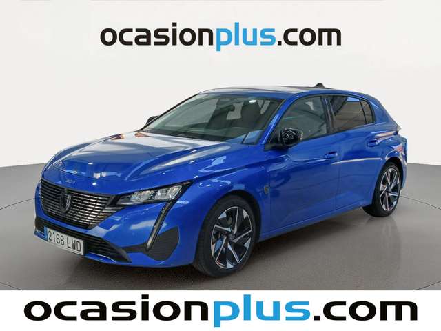 Peugeot 308 Allure Pack BlueHDi 130 S&S EAT8 (130 CV) de segunda mano