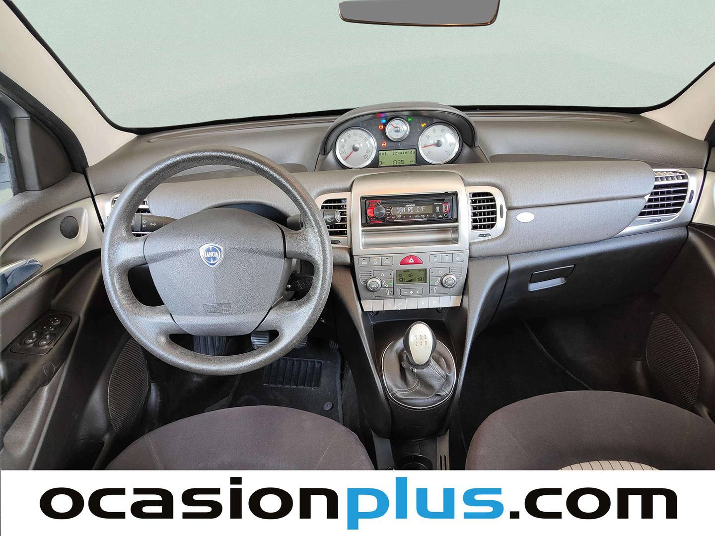 Lancia Ypsilon Lancia Ypsilon 1.3 JTD Platino (90 CV) de segunda mano