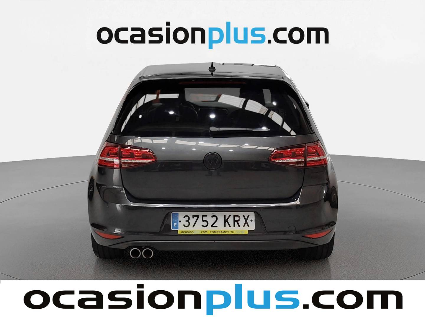 Volkswagen Golf Volkswagen Golf GTD 2.0 TDI BMT (184 CV) al mejor precio