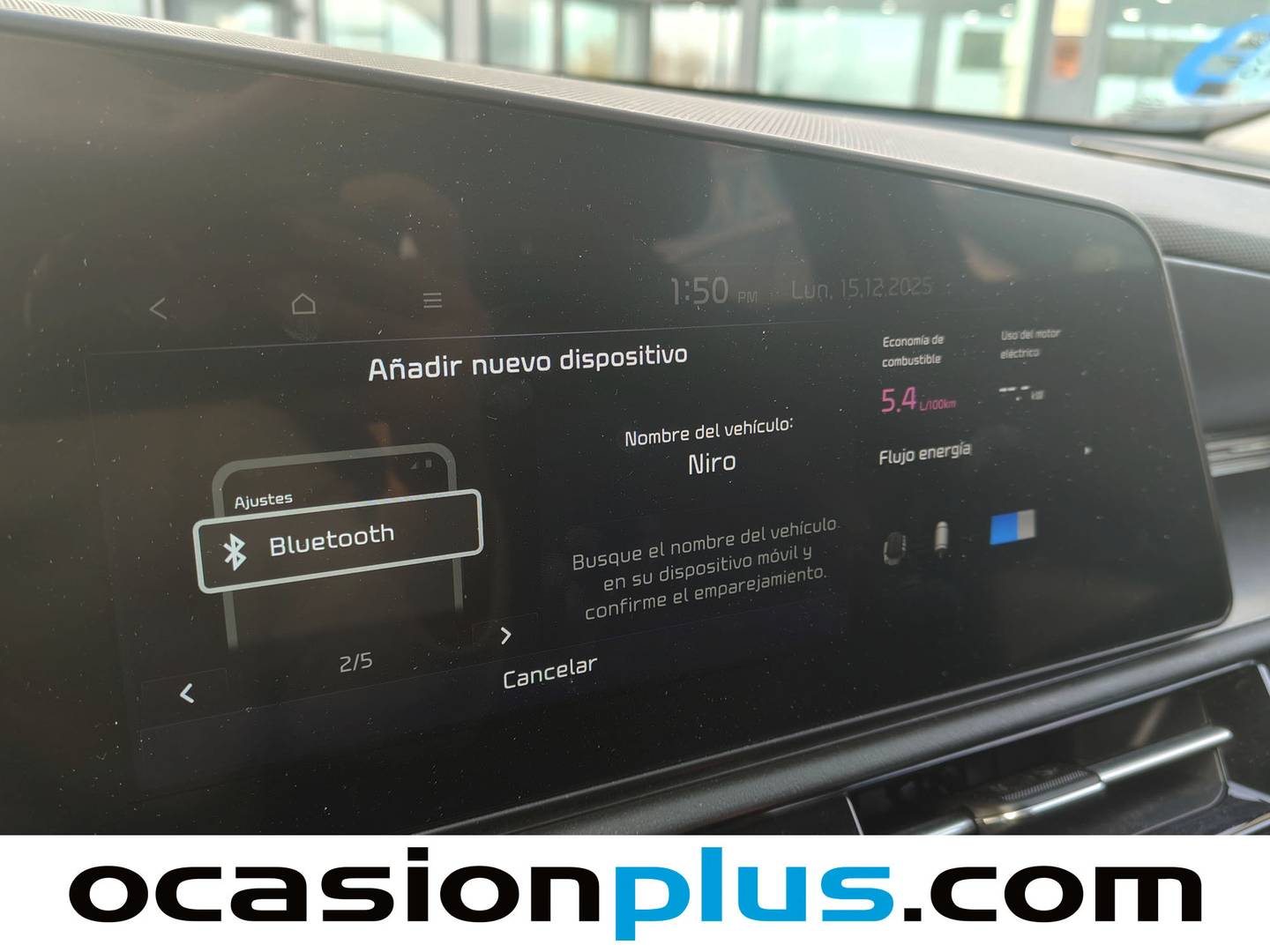 Foto KIA Niro Kia Niro 1.6 GDi HEV Drive (129 CV)