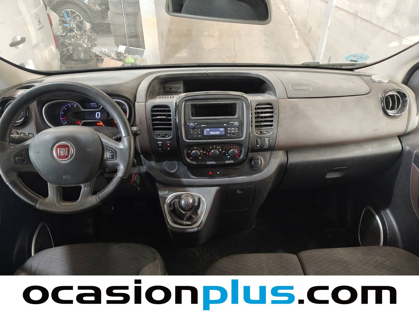 Foto Fiat Talento Fiat Talento Combi 1.6 EcoJet SX Largo (120 CV) 6 PLAZAS