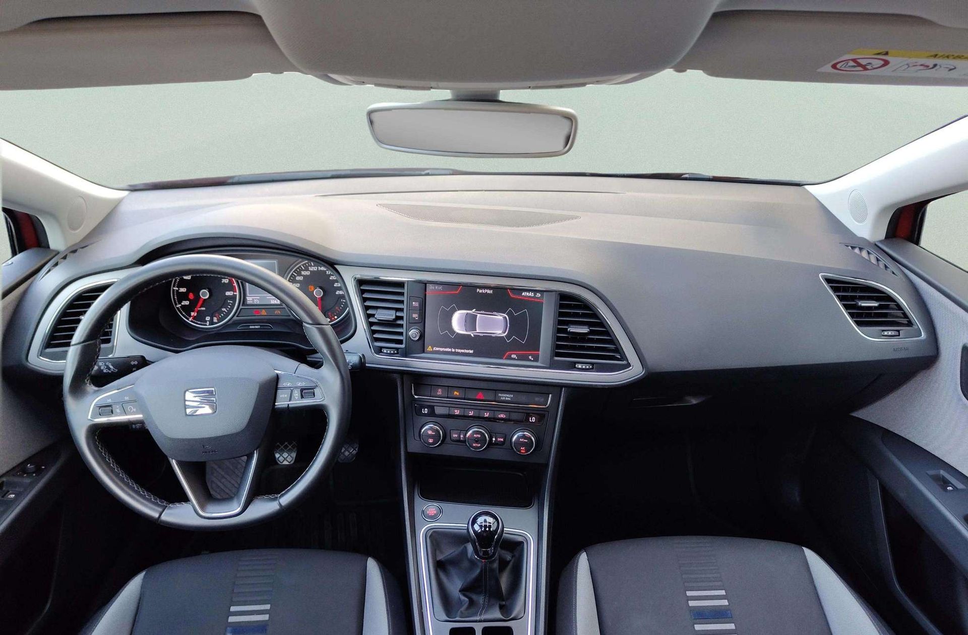 SEAT León 1.5 TGI GNC Style Visio Edition - foto 7