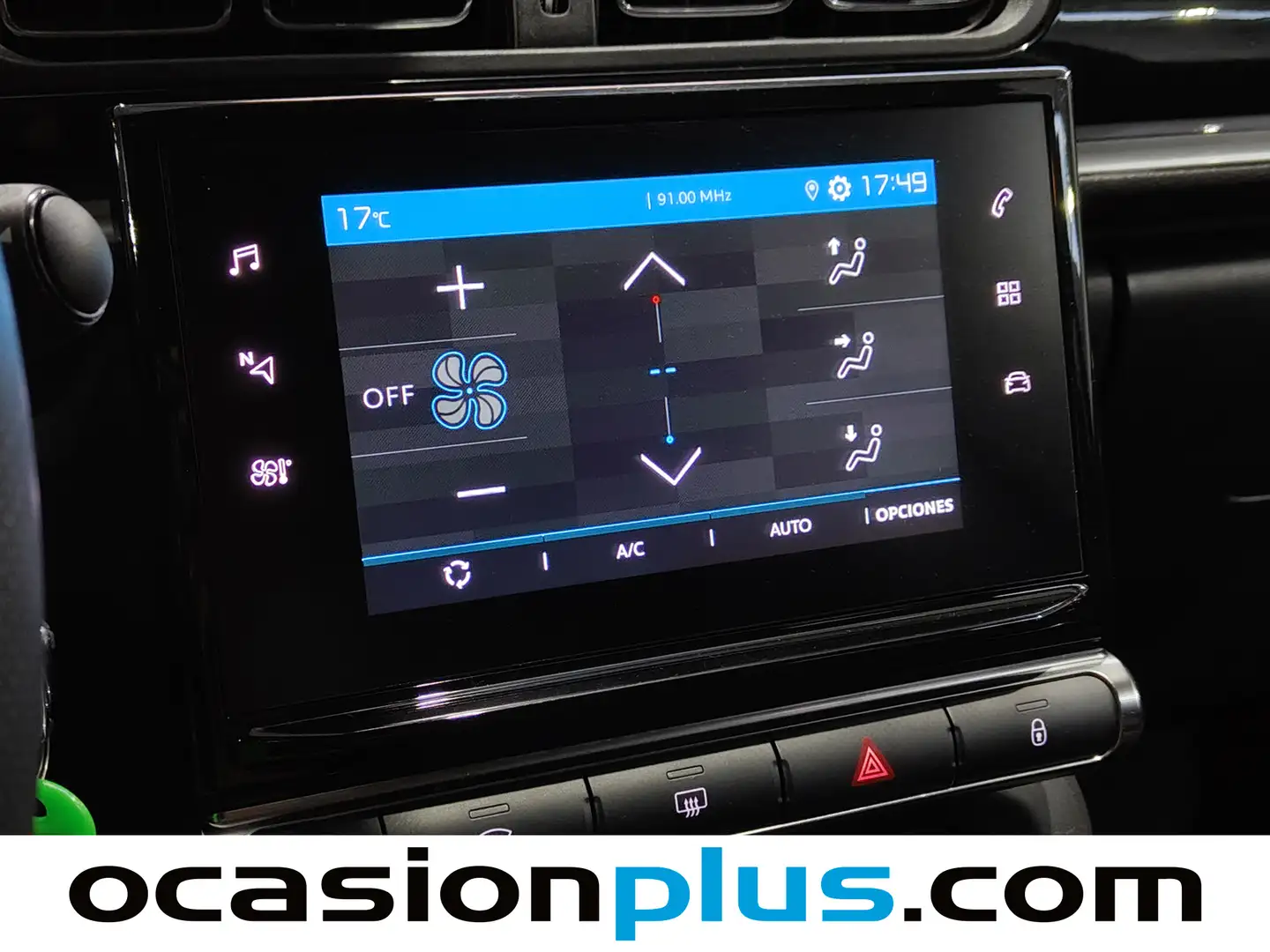 Foto Citroën C3 Citroen C3 PureTech 110 Max EAT6 (110 CV)