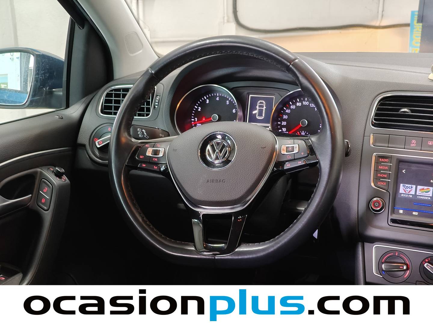 Extras del Volkswagen Polo Volkswagen Polo Plus 1.2 TSI BMT (90 CV)