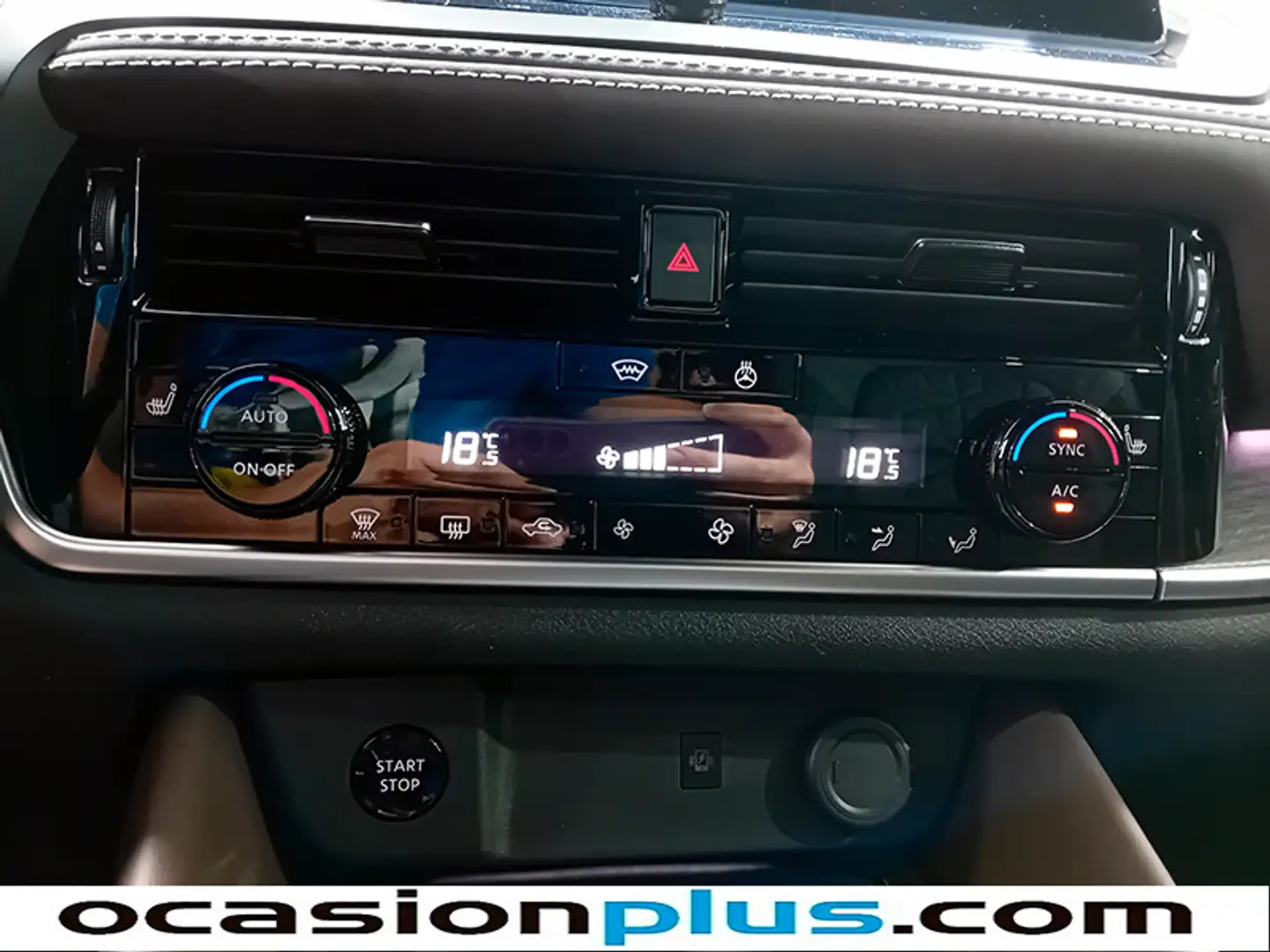 Foto Nissan QASHQAI Nissan Qashqai E-POWER Tekna Auto (190 CV)