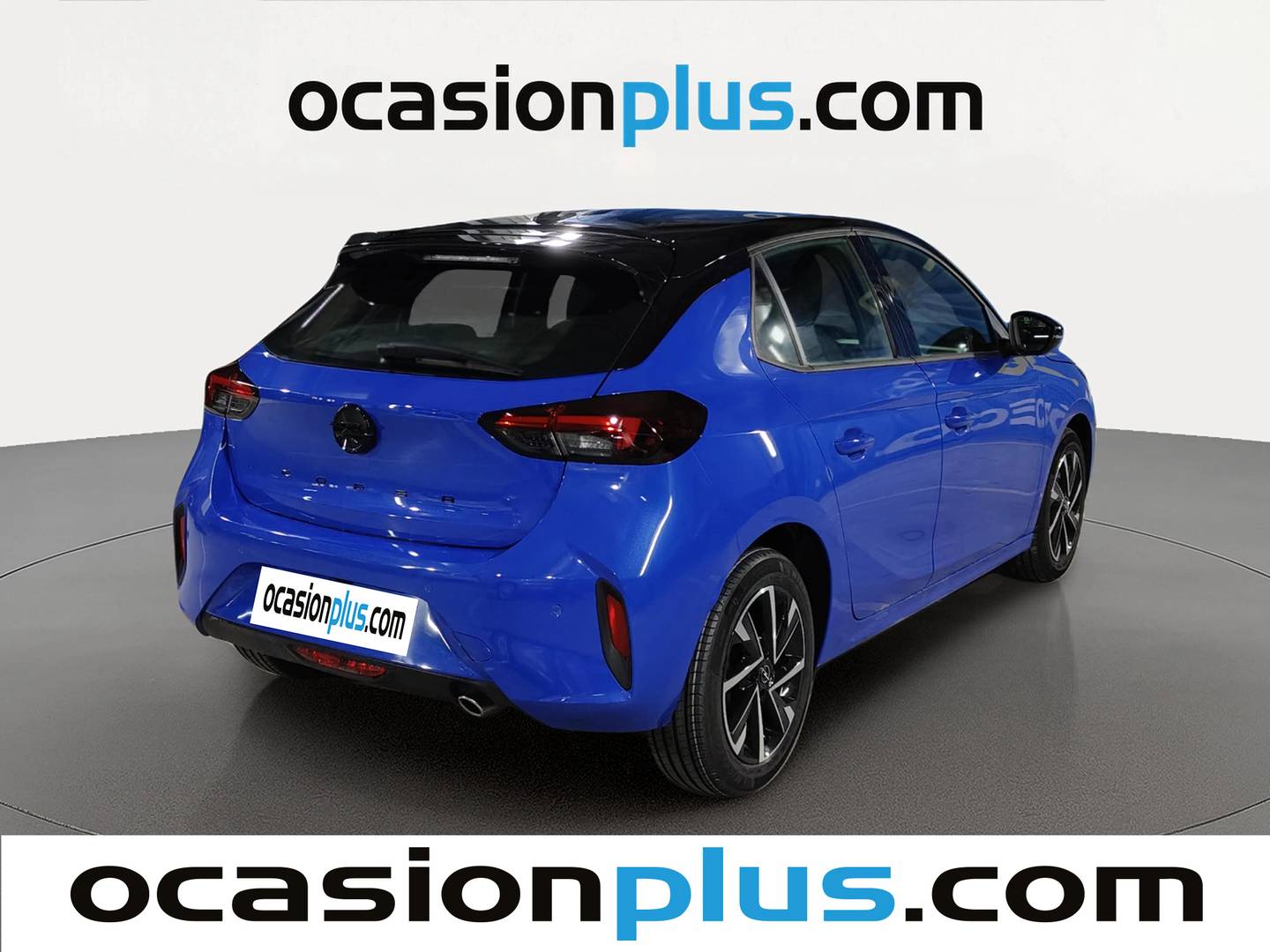 Foto trasera Opel Corsa Opel Corsa 1.2 T XHL GS (100 CV) derecha