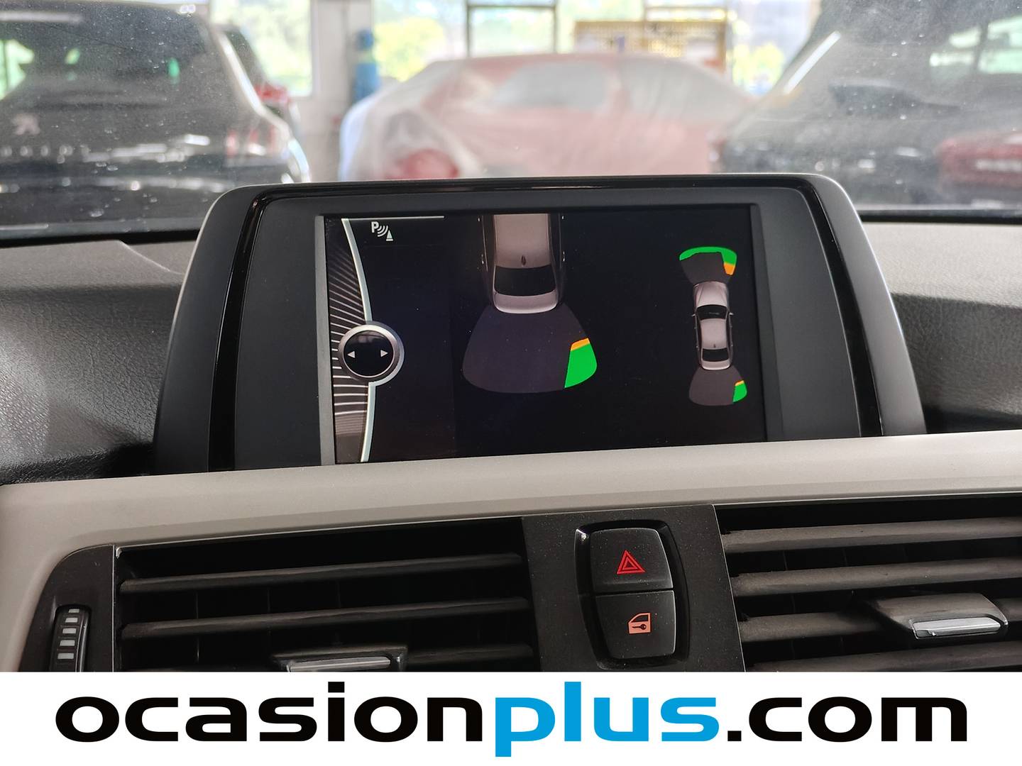 Equipamiento del BMW Serie 3 BMW Serie 3 320i (184 CV)