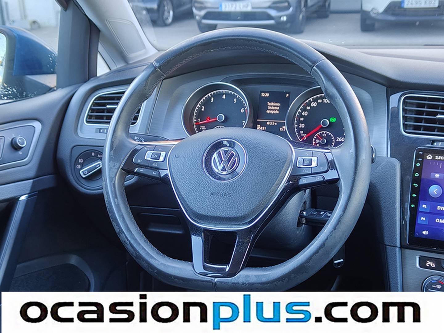 Volkswagen Golf Volkswagen Golf Advance 1.4 TSI BMT (122 CV) DSG gasolina