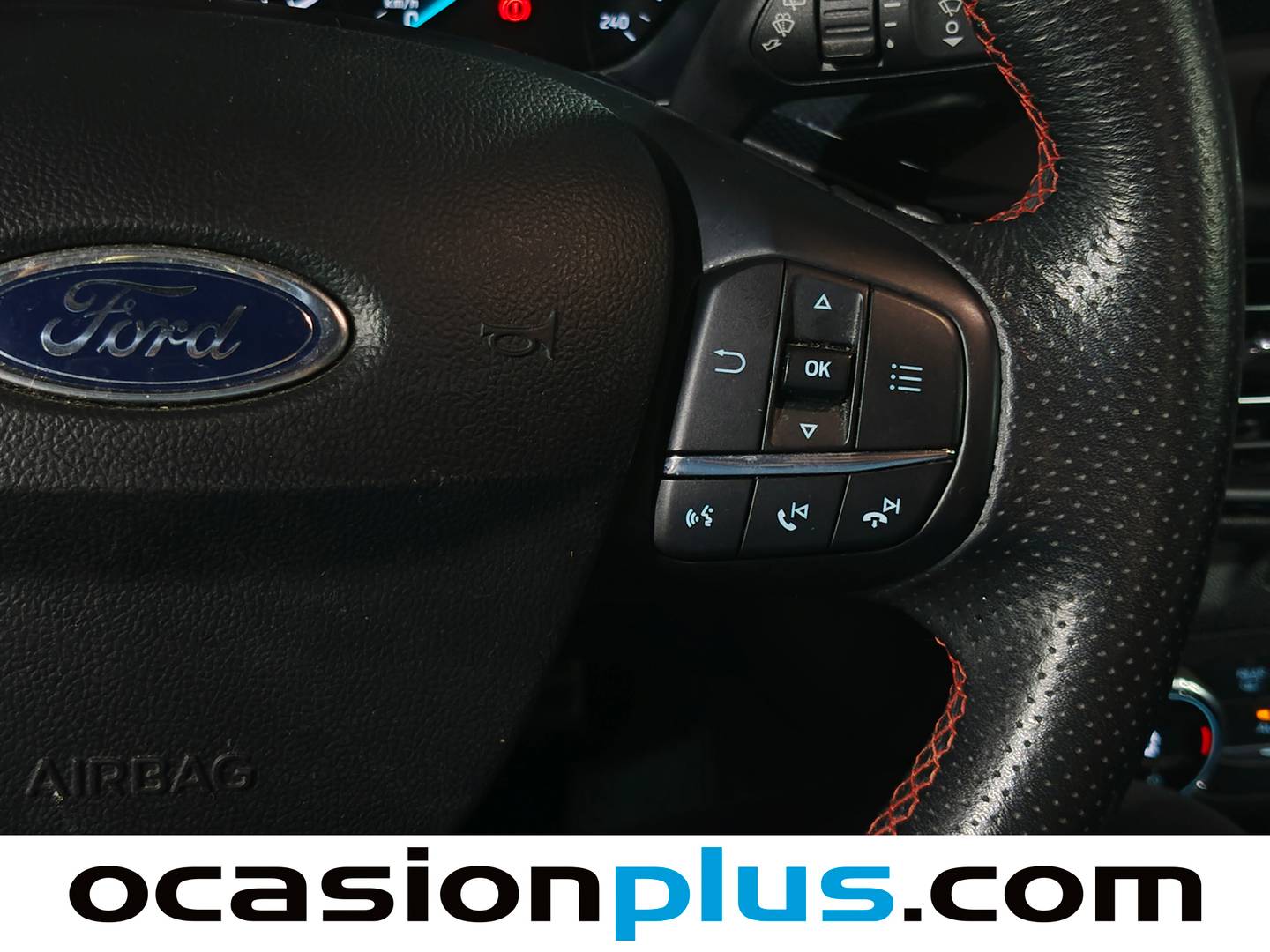 Ford Focus Ford Focus 1.0 Ecoboost ST-Line (125 CV) gasolina