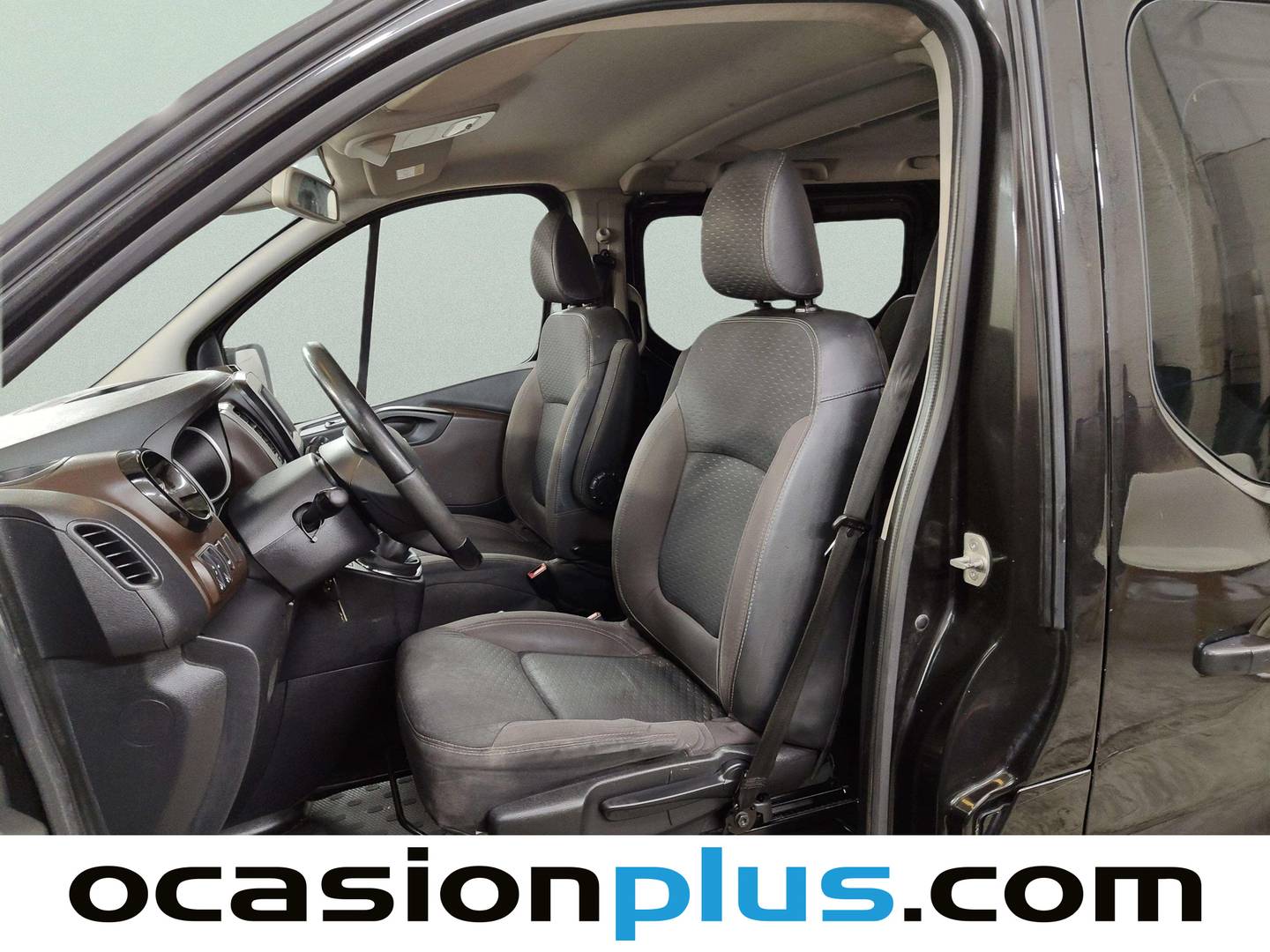Foto asientos traseros Fiat Talento Fiat Talento Combi 1.6 EcoJet SX Largo (145 CV) 8 Plazas