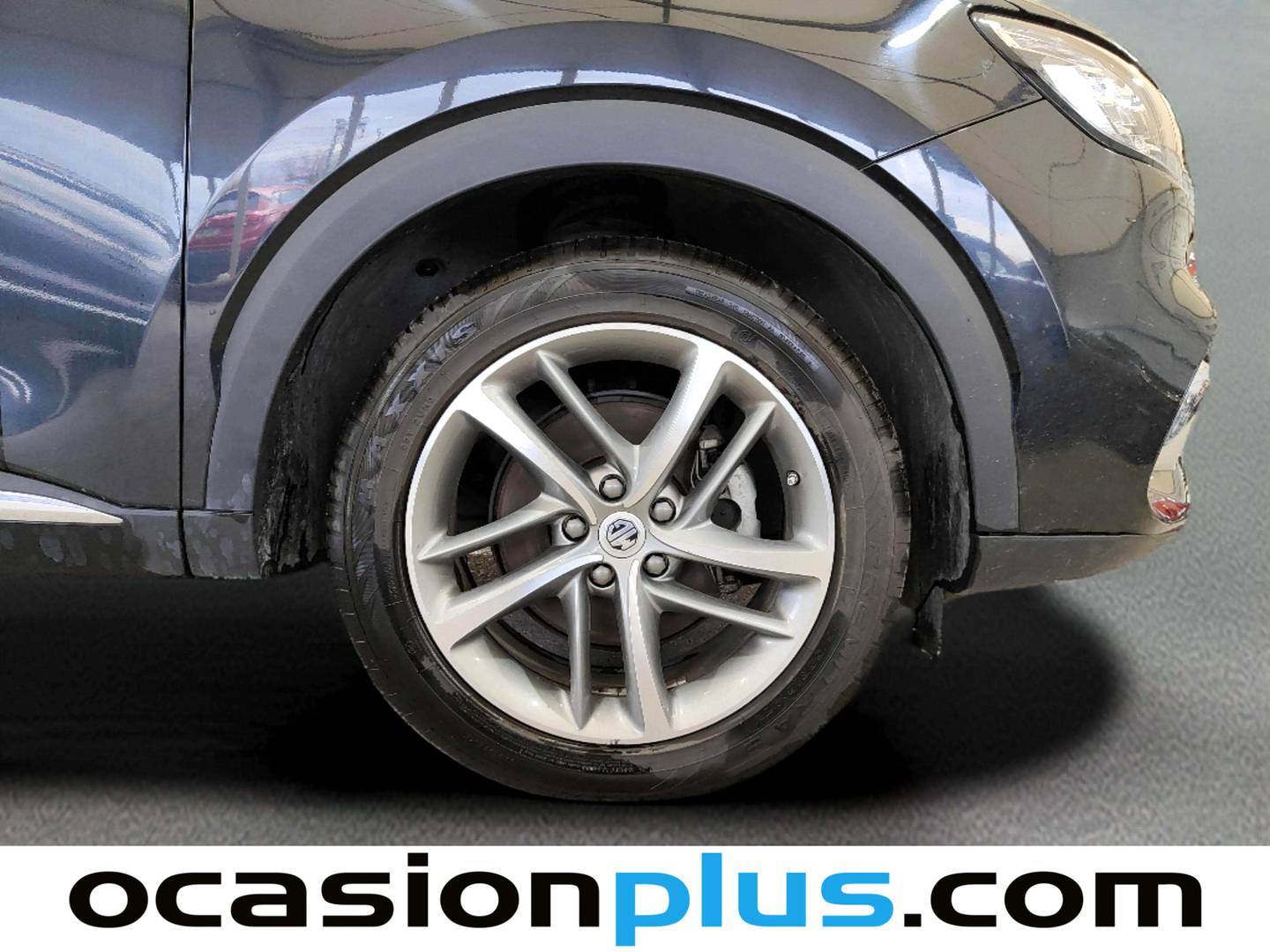 MG HS MG HS 1.5 Turbo GDI Luxury DCT  (162 CV) gasolina