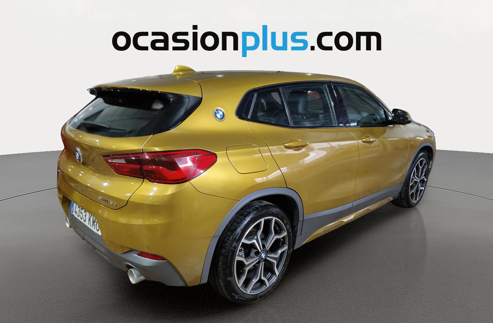 BMW X2 sDrive18d Pack M - foto 4