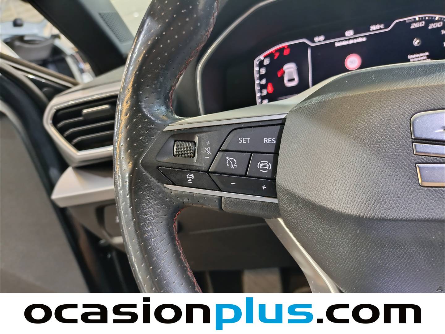 Seat León Seat León 1.5 TSI S&S FR Go L (150 CV) seminuevo
