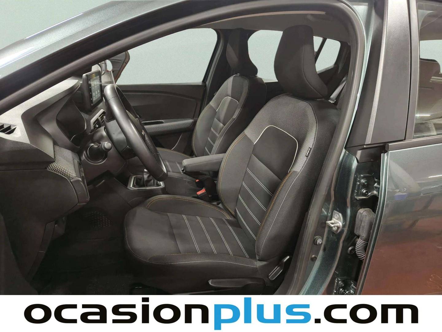 Foto asientos delanteros Dacia Sandero Dacia Sandero Stepway Expression Go ECO-G (101 CV)