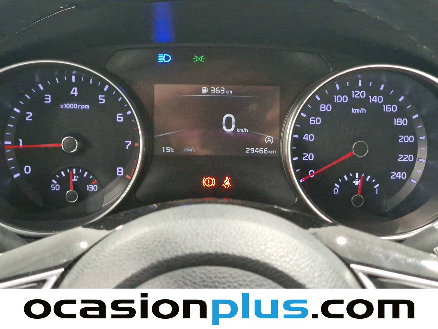 KIA Ceed Kia Ceed 1.0 T-GDi Tech (120 CV) de ocasión