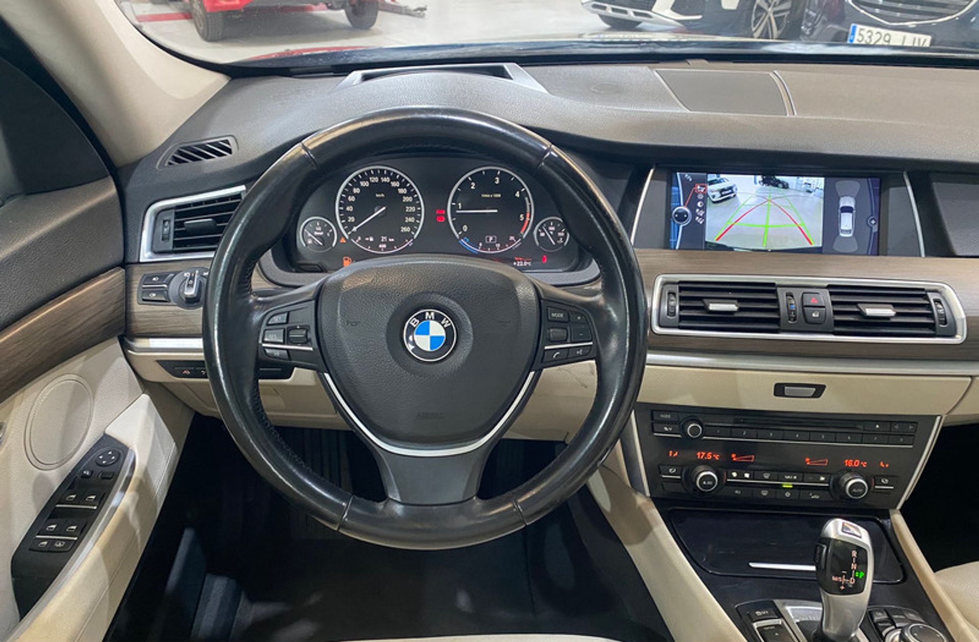 BMW Serie 5 530d Gran Turismo - foto 29