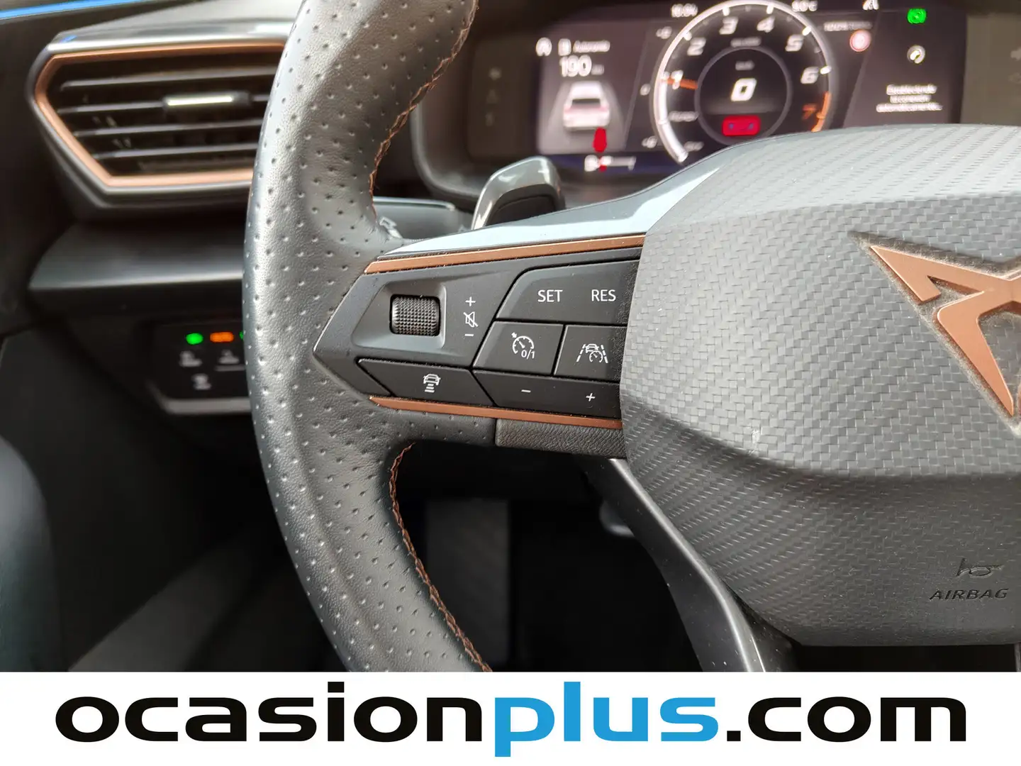 Foto Cupra León CUPRA León 1.5 eTSI DSG  (150 CV)