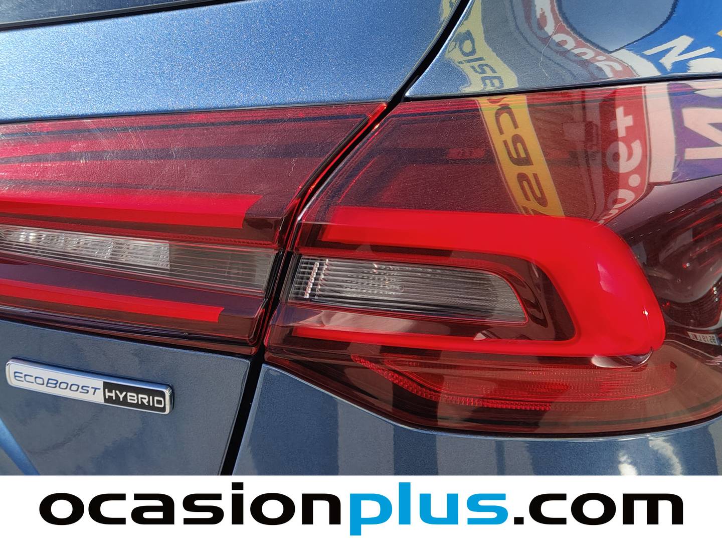 Ford Focus Ford Focus 1.0 Ecoboost MHEV ST-Line (125 CV) km 0