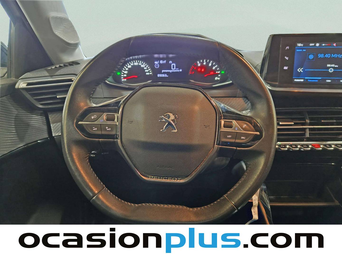 Extras del Peugeot 208 Peugeot 208 BlueHDi 100 Active (100 CV)