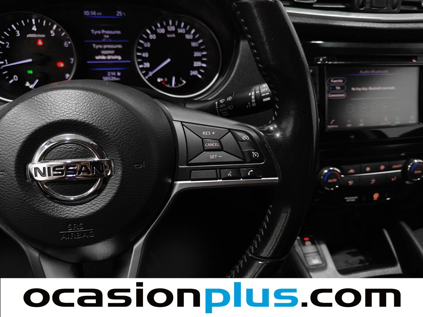 Paquetes del Nissan QASHQAI Nissan Qashqai DIG-T 140 Acenta 4x2 (140 CV)
